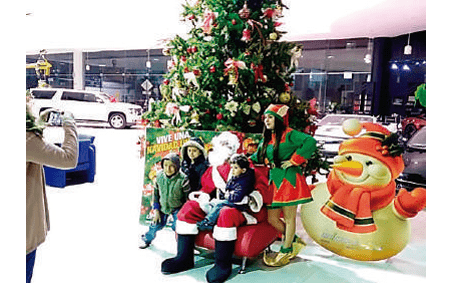 Activaciones temáticas